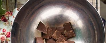 Шоколадные французские меренги (безе) Приготовление безе из какао